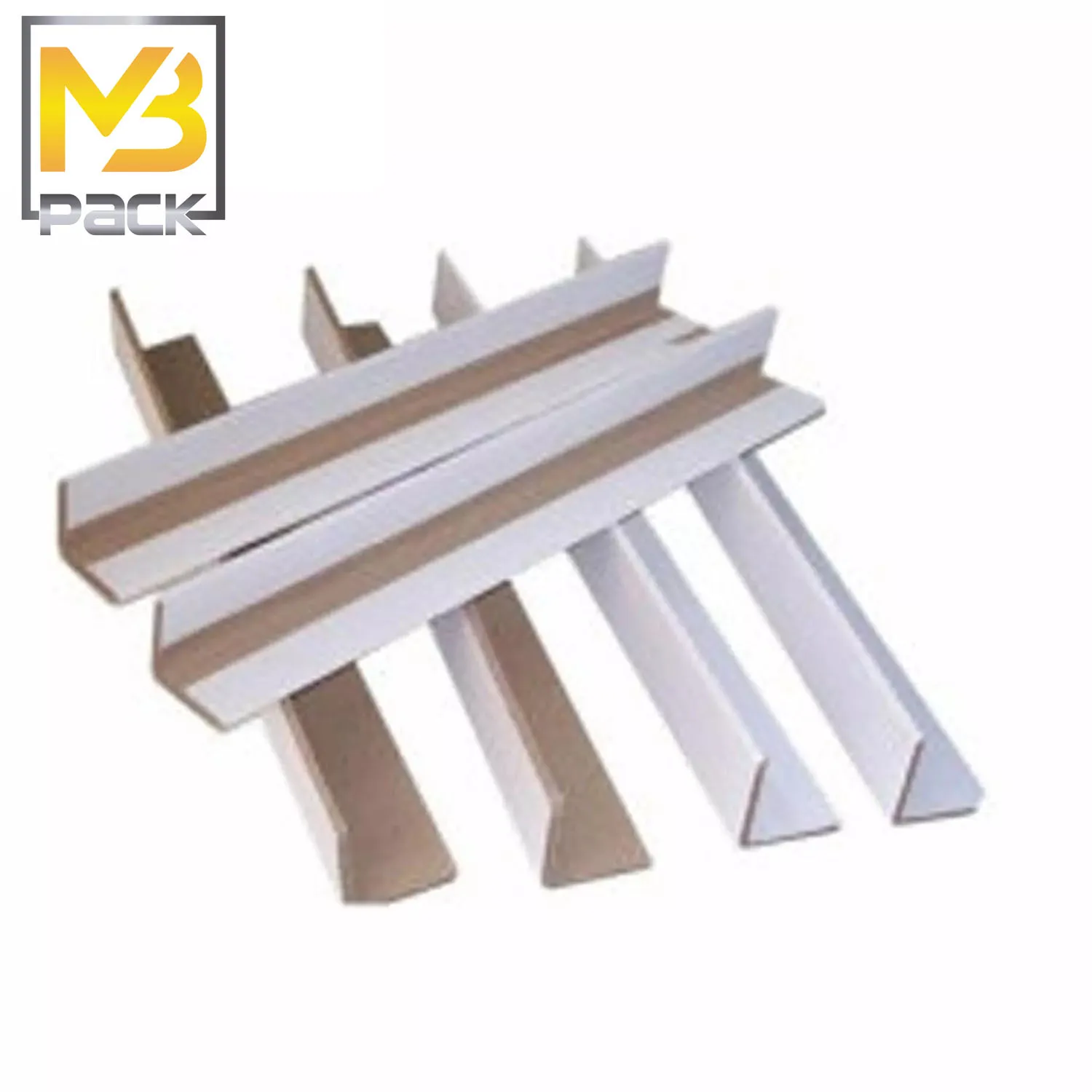 Cantoneira de Papelão para Pallet