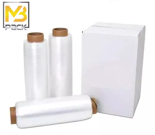 Fabricante de Filme Stretch