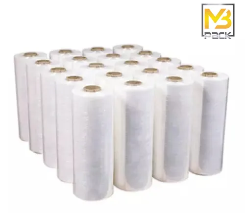 Filme Stretch Manual