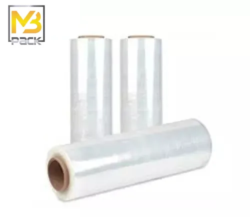 Filme Stretch para Paletização