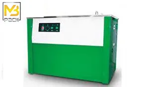 Manutenção Máquina de Arquear Semiautomática