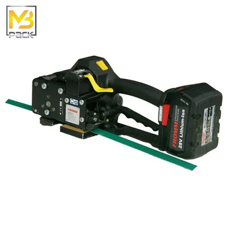 Máquina de Arquear Fita Plástica
