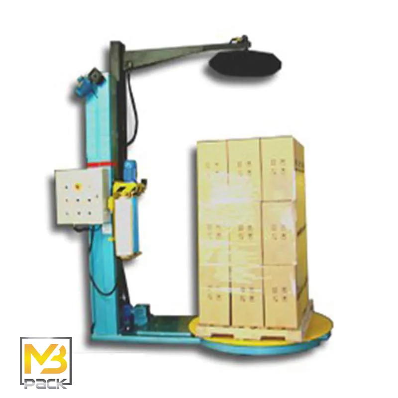 Envolvedora MBPACK CAF/PT/PST