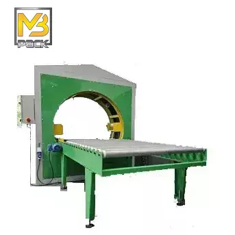 Envolvedora/Paletizadora - MBPACK 2000 C