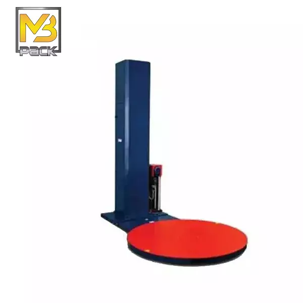 Envolvedora/Paletizadora - MBPACK 2000 C